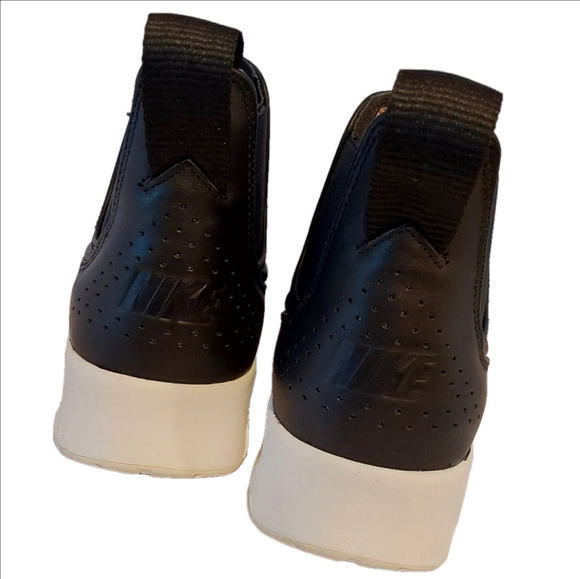 Nike Air Max Thea Mid Boot Black 859550-001 Womens Size 8.5 - Picture 6 of 11